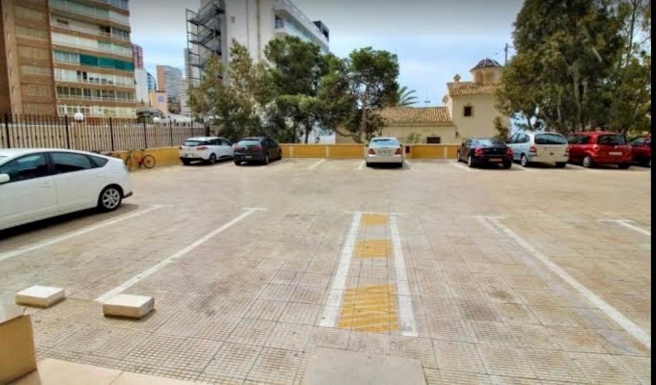 Apartamentos Coastal Haven Benidorm Exterior photo