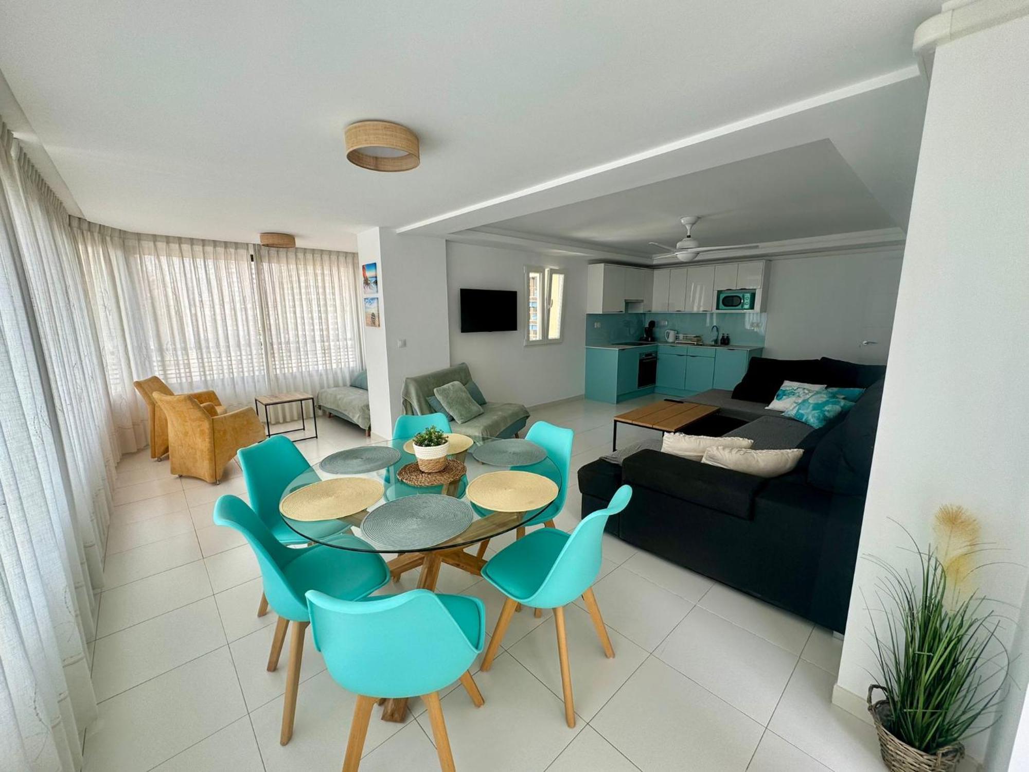 Apartamentos Coastal Haven Benidorm Exterior photo