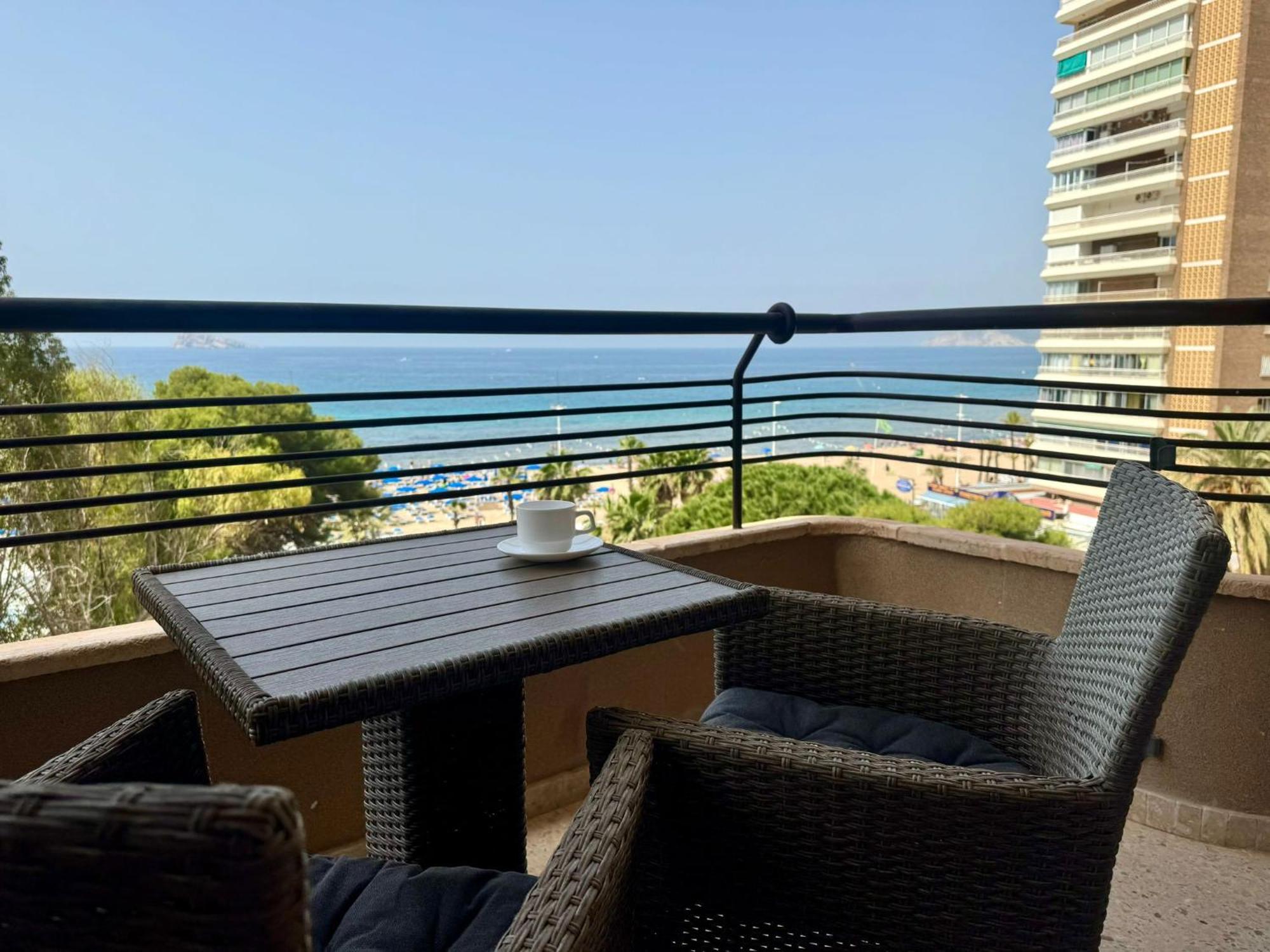 Apartamentos Coastal Haven Benidorm Exterior photo