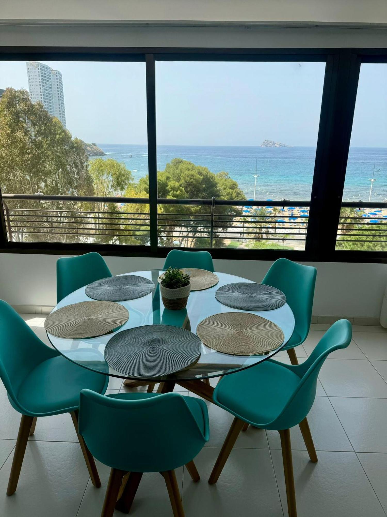 Apartamentos Coastal Haven Benidorm Exterior photo